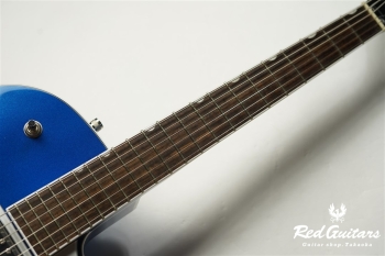 G5420T ELECTROMATIC CLASSIC HOLLOW BODY SINGLE-CUT WITH BIGSBY - Azure Metallic